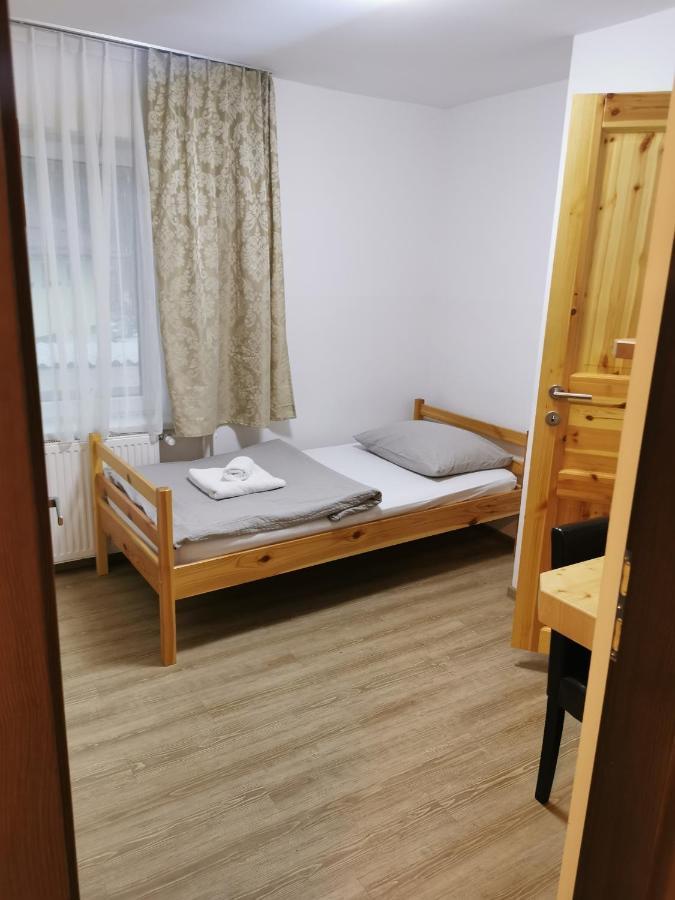 Hisa Pr'Pristavc Hotel Bohinj Bagian luar foto