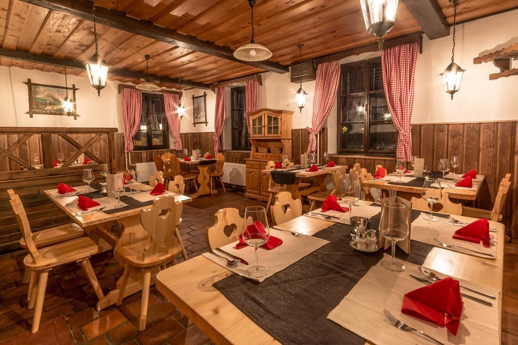 Hisa Pr'Pristavc Hotel Bohinj Bagian luar foto