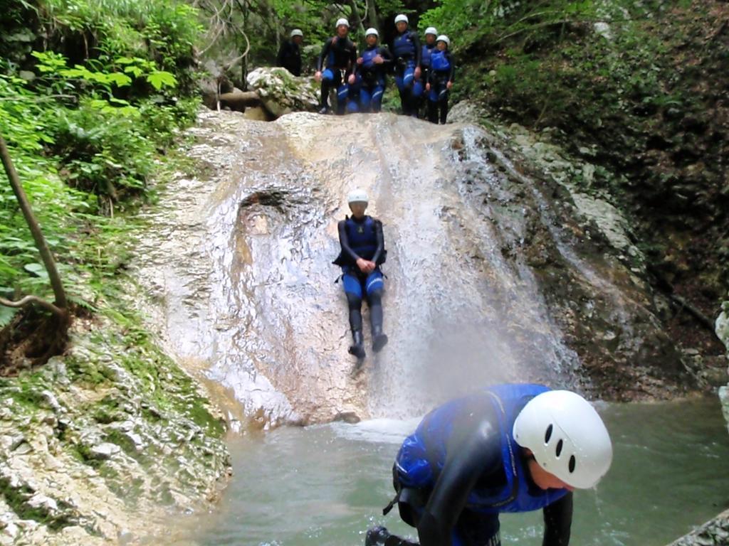 Hisa Pr'Pristavc Hotel Bohinj Bagian luar foto