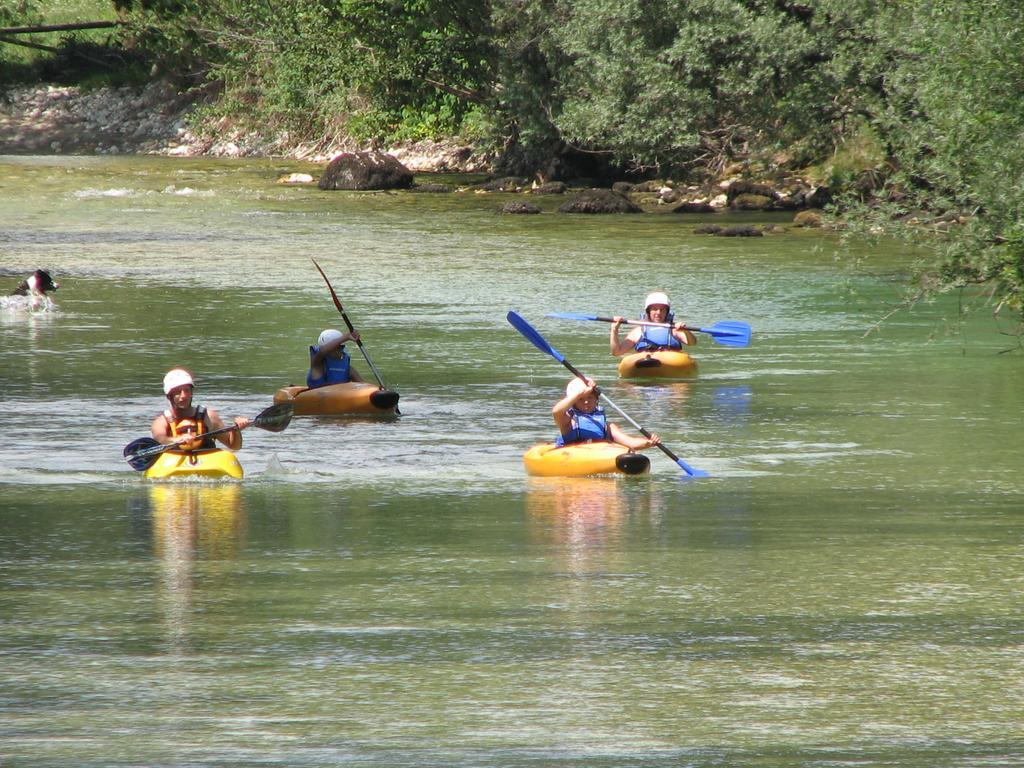 Hisa Pr'Pristavc Hotel Bohinj Bagian luar foto