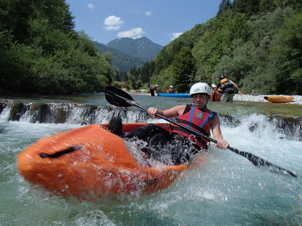 Hisa Pr'Pristavc Hotel Bohinj Bagian luar foto